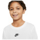 Nike Παιδική κοντομάνικη μπλούζα Sportswear Repeat Tee